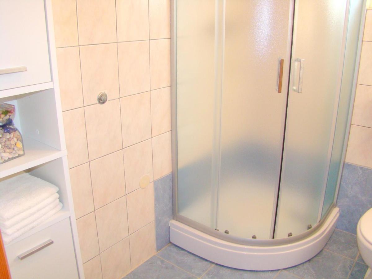Apartments Ruza Vodice Rom bilde