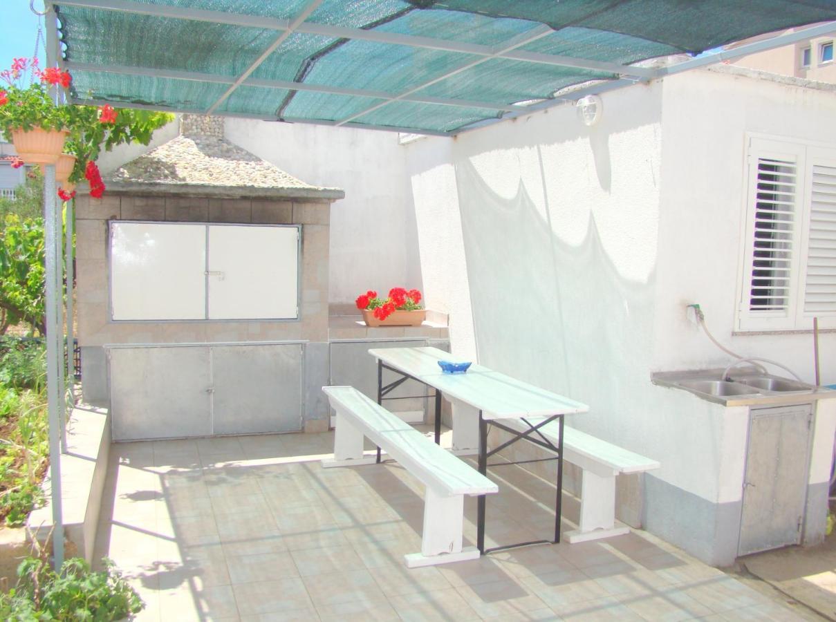 Apartments Ruza Vodice Eksteriør bilde