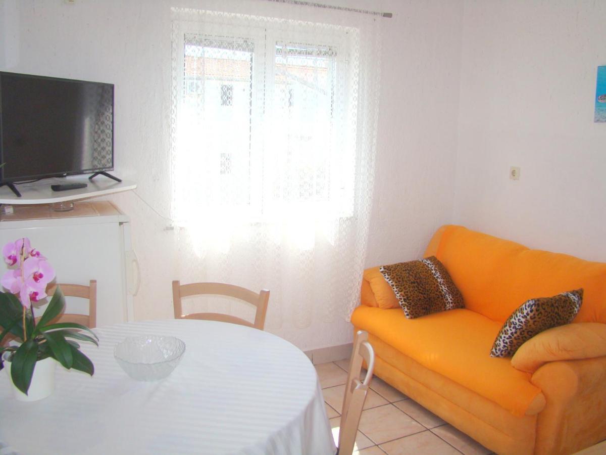 Apartments Ruza Vodice Eksteriør bilde