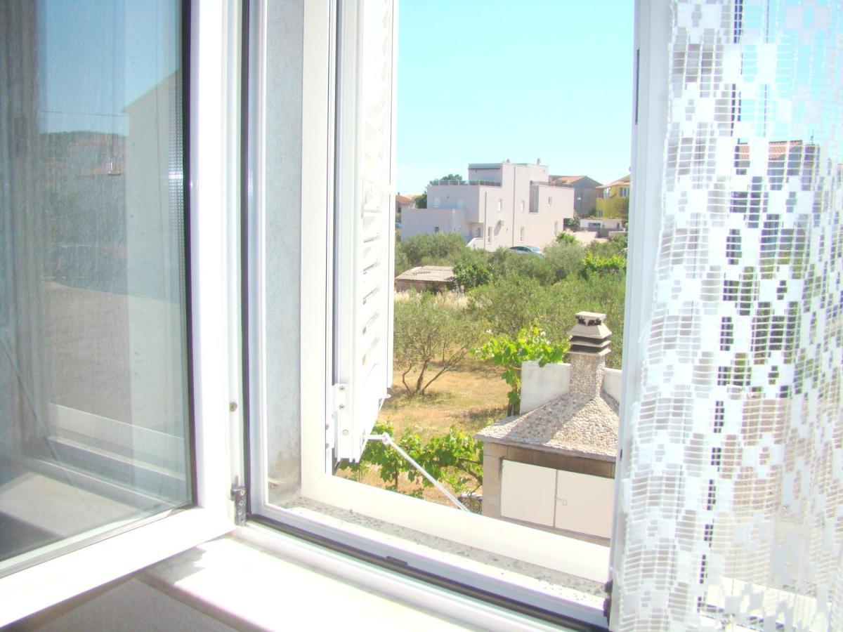 Apartments Ruza Vodice Eksteriør bilde