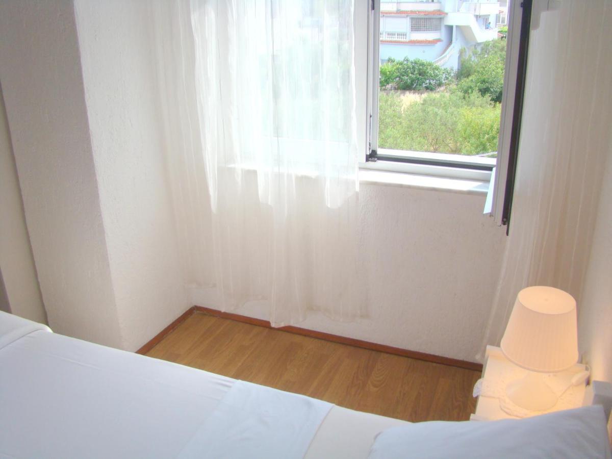 Apartments Ruza Vodice Eksteriør bilde
