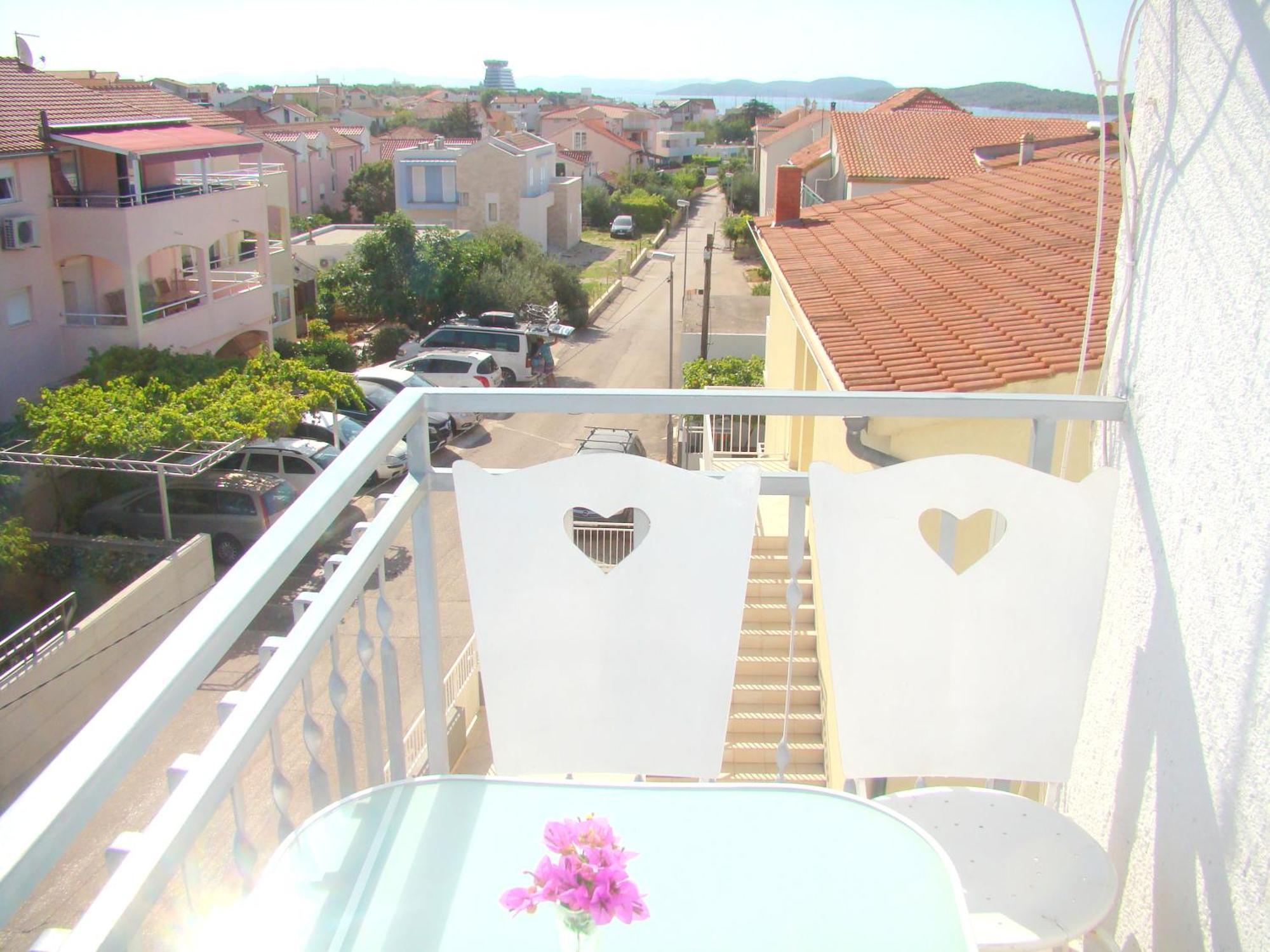 Apartments Ruza Vodice Rom bilde