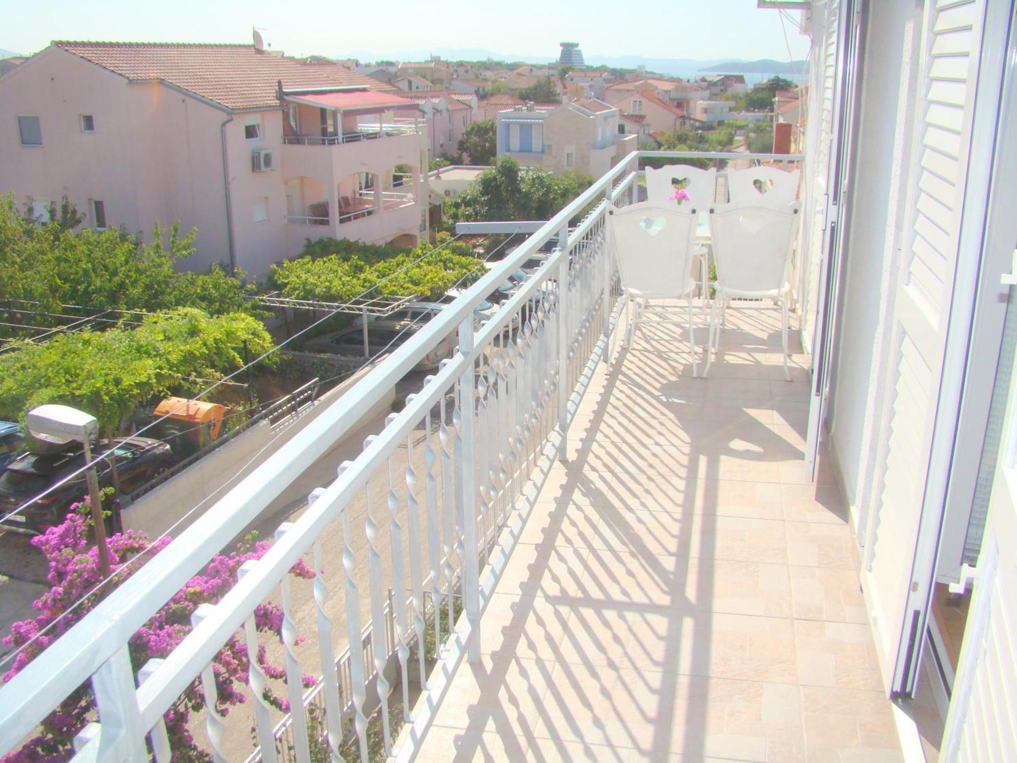 Apartments Ruza Vodice Rom bilde
