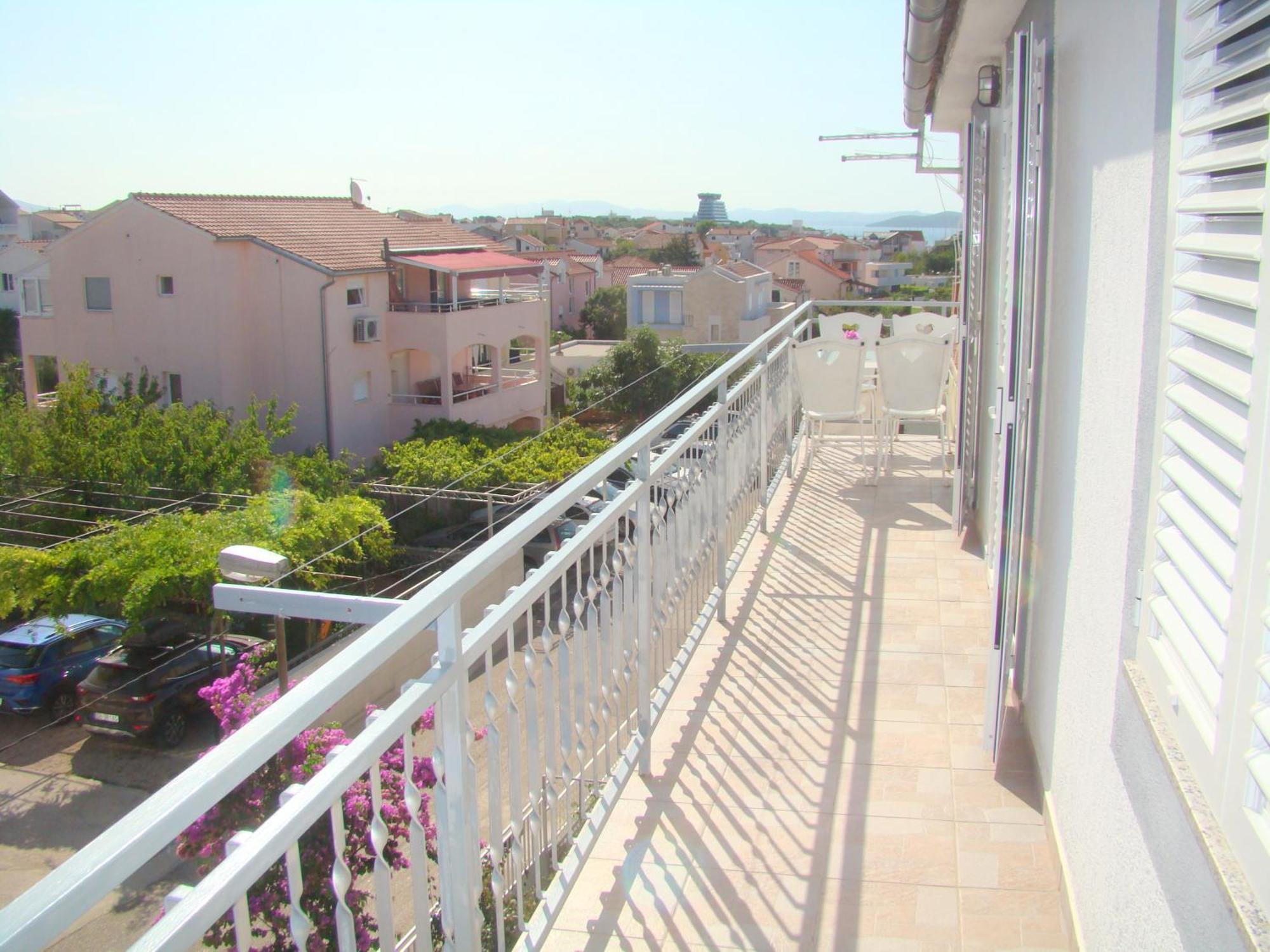 Apartments Ruza Vodice Rom bilde