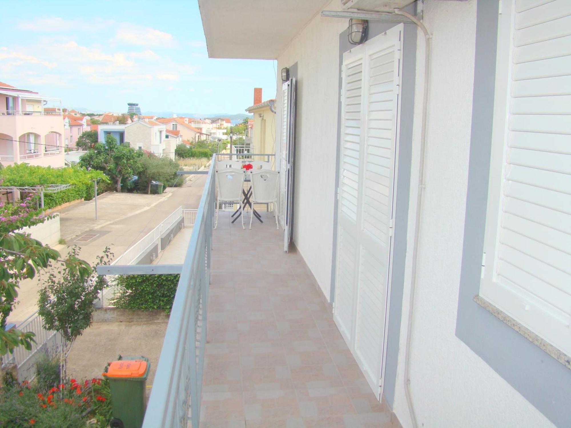 Apartments Ruza Vodice Rom bilde