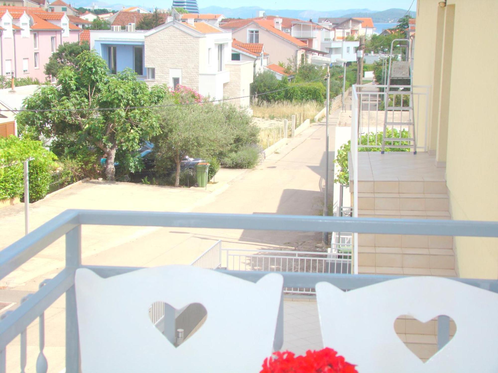 Apartments Ruza Vodice Rom bilde