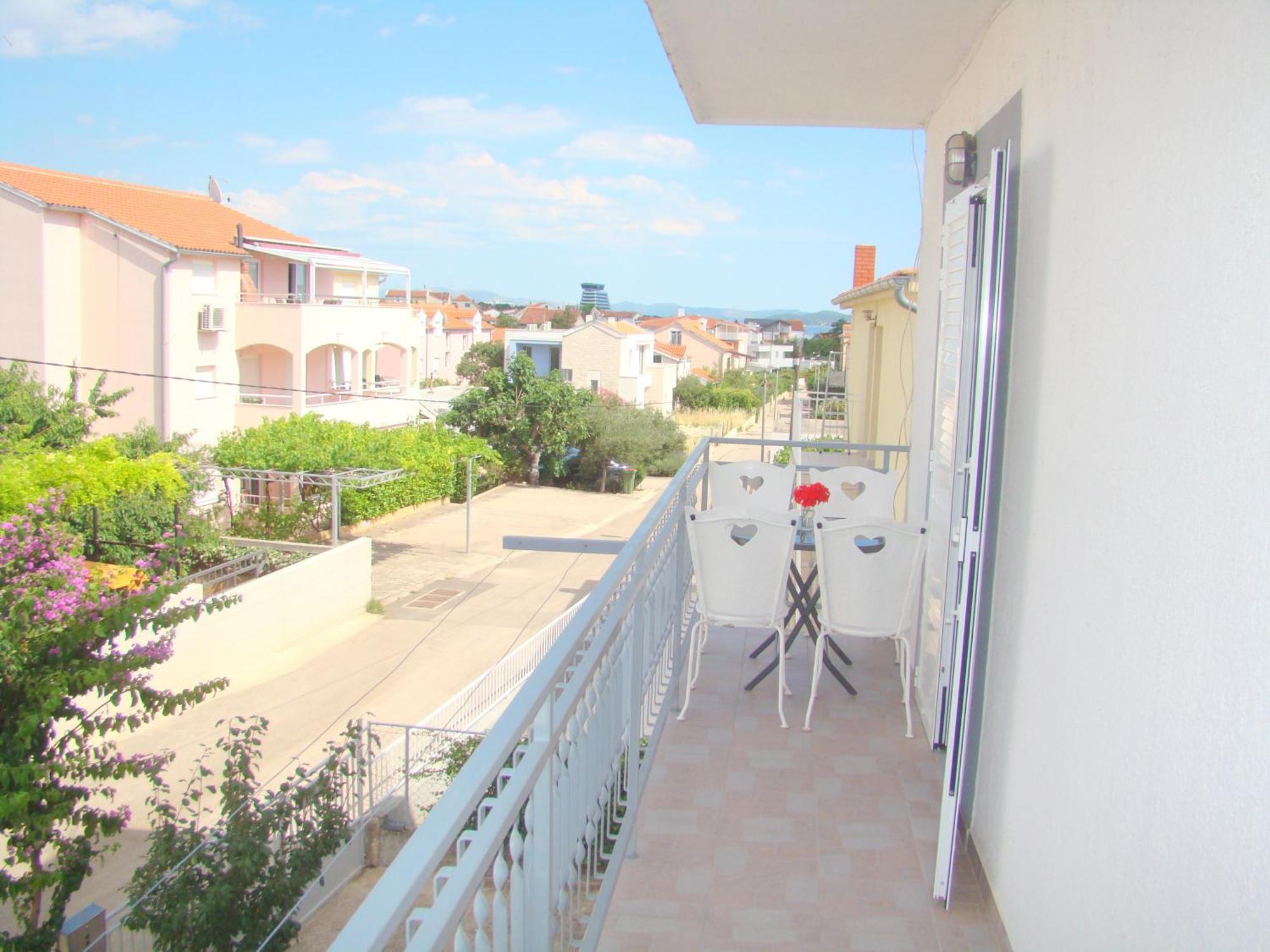 Apartments Ruza Vodice Rom bilde